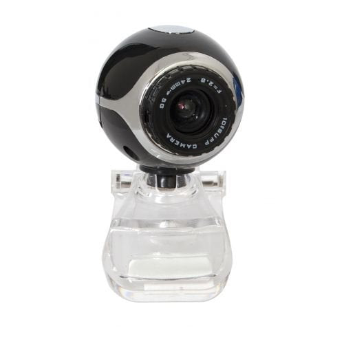 EAN 4714033630900 - Defender C-090 cámara web 0,3 MP USB 2.0 Negro imagen 1