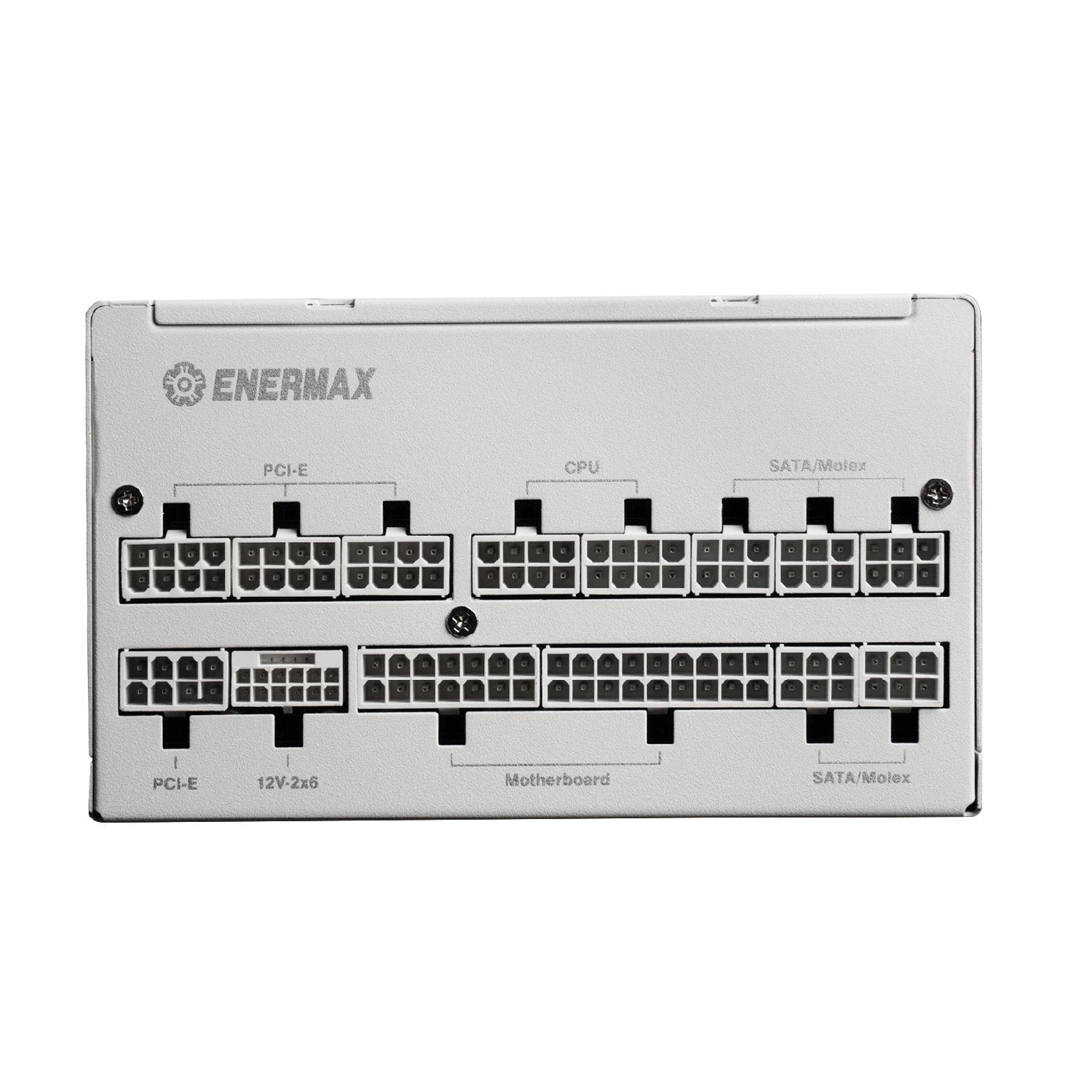 Enermax Power Supply 1200w Platimax2 80+ Platinum 3.1 Blanco