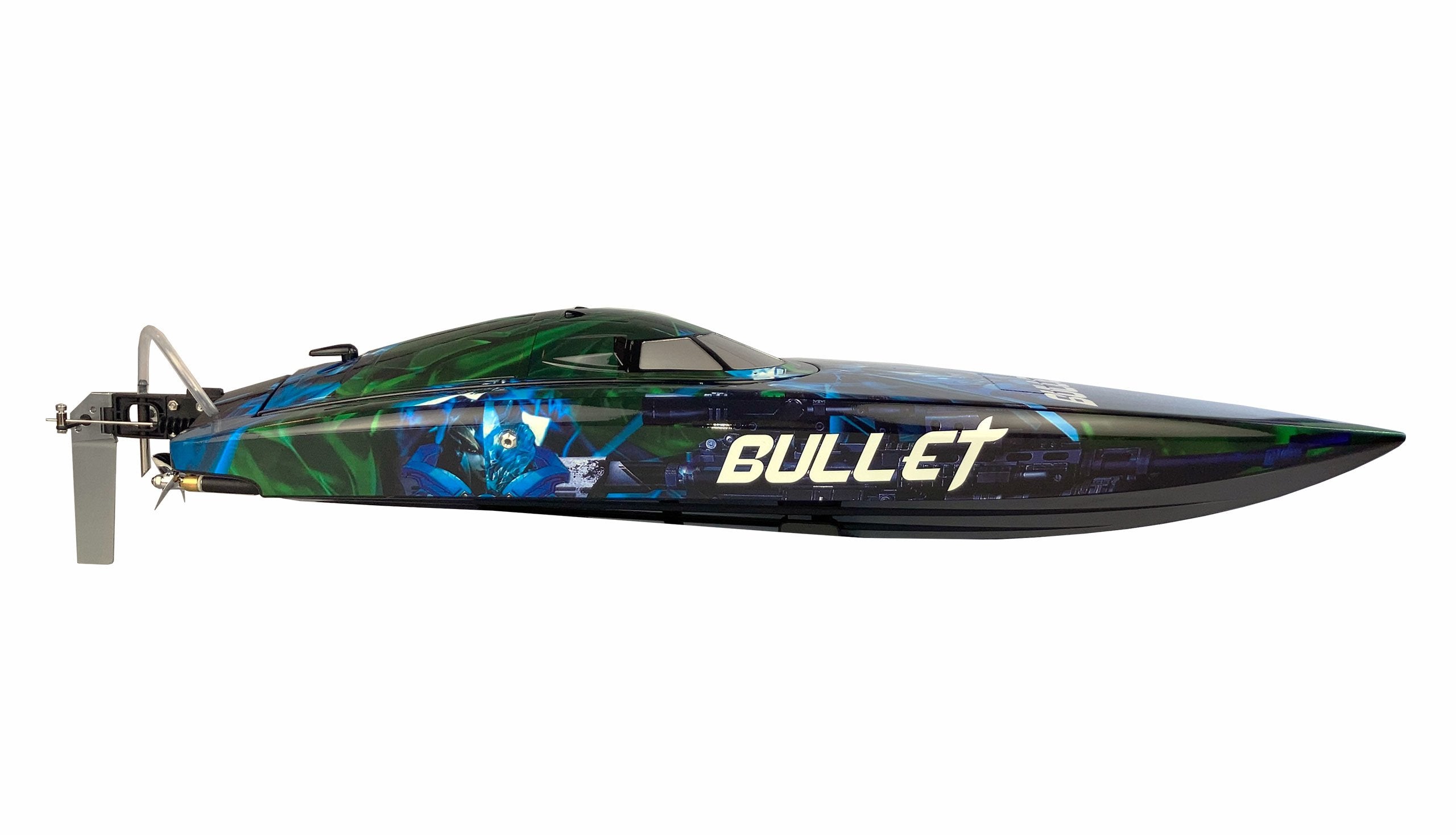 EAN 4260677954037 - Amewi Bullet V4 modelo controlado por radio Barco Motor eléctrico imagen 4
