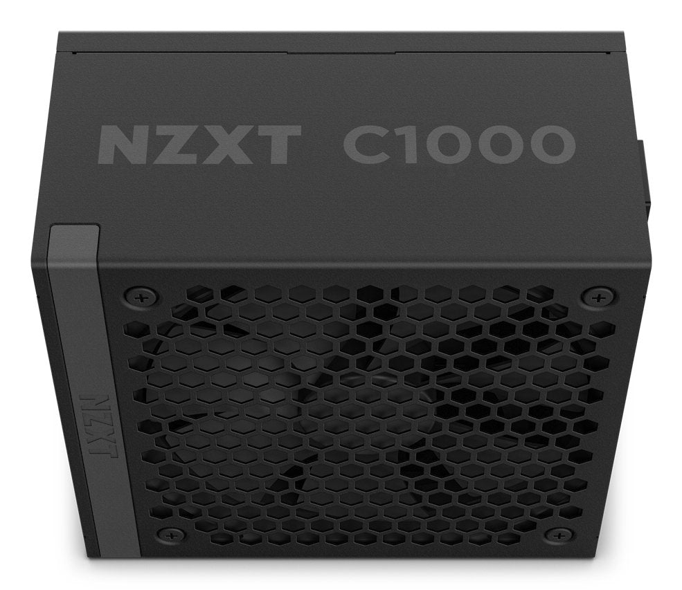 EAN 5056547204710 - NZXT C1000 Gold ATX 3.1 unidad de fuente de alimentación 1000 W 24-pin ATX Negro imagen 5