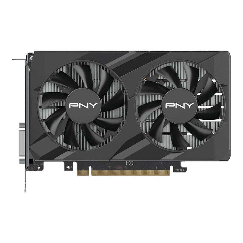 Tarjeta Gráfica Pny Geforce Rtx 3050 Verto Dual Fan 6gb Gddr6