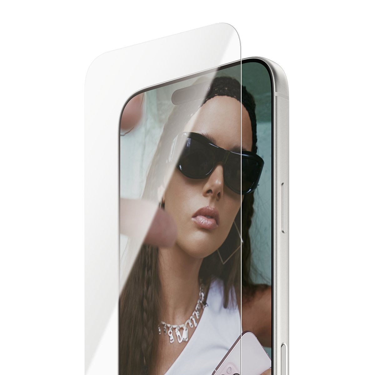EAN 5715685025822 - PanzerGlass SAFE. by ® Screen Protector iPhone 17 Pro Max | Ultra-Wide Fit w. EasyAligner Protector de pa imagen 1