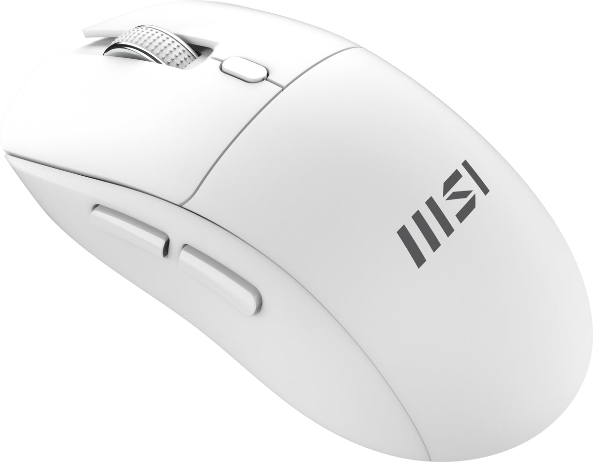 EAN 4711377422482 - MSI FORGE K210 WIRELESS COMBO WHITE teclado Ratón incluido Hogar / Oficina USB QWERTY Francés Blanco imagen 11