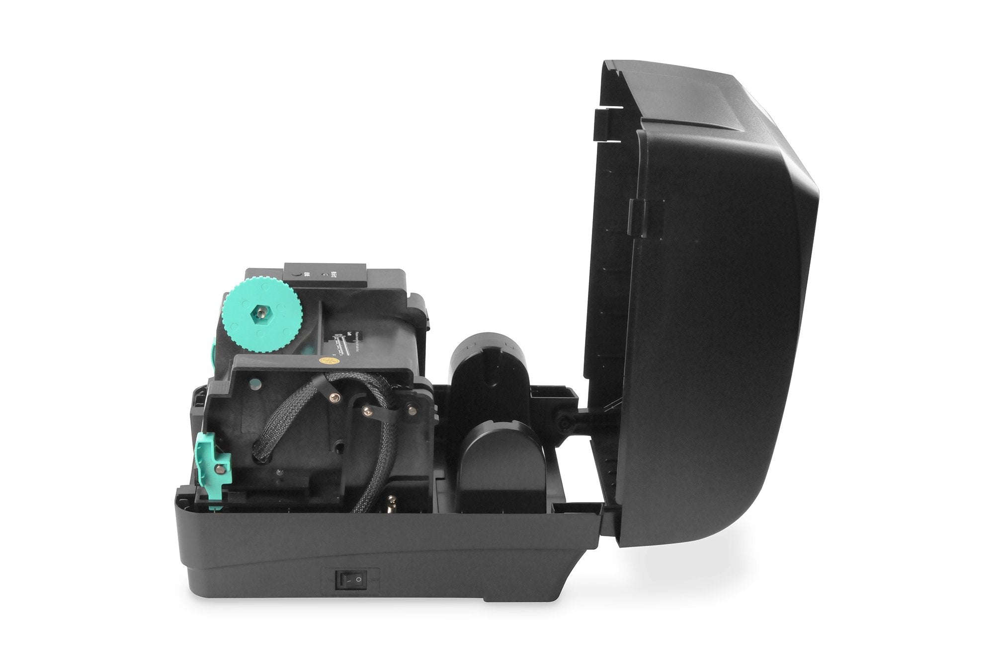 EAN 4016032487029 - Digitus DA-81020 impresora de etiquetas Térmica directa / transferencia térmica 203 x 203 DPI 127 mm/s Al imagen 2