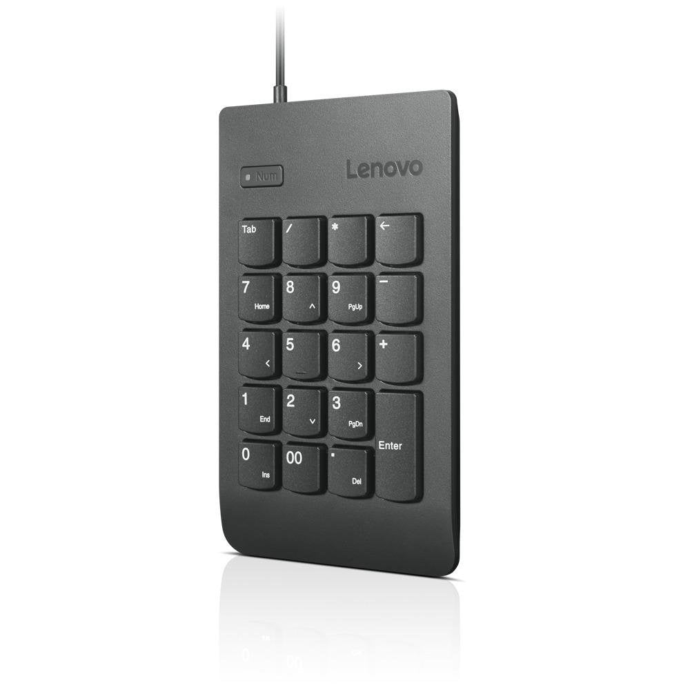 EAN 0192563495987 - Lenovo KBD_BO Num Keypad 1 teclado numérico Universal USB Negro imagen 2