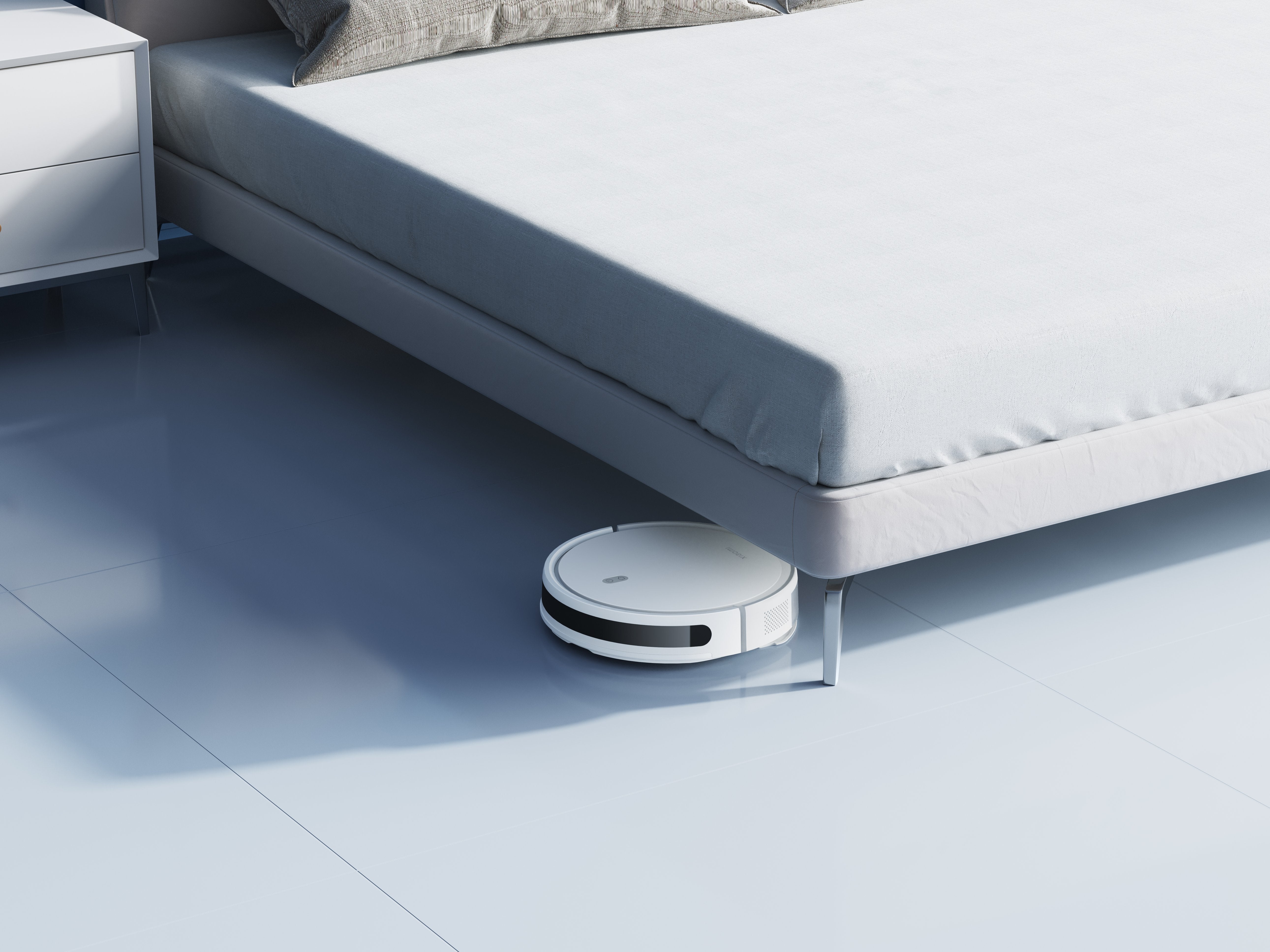 EAN 6941812703670 - Xiaomi E10 Blanco imagen 9