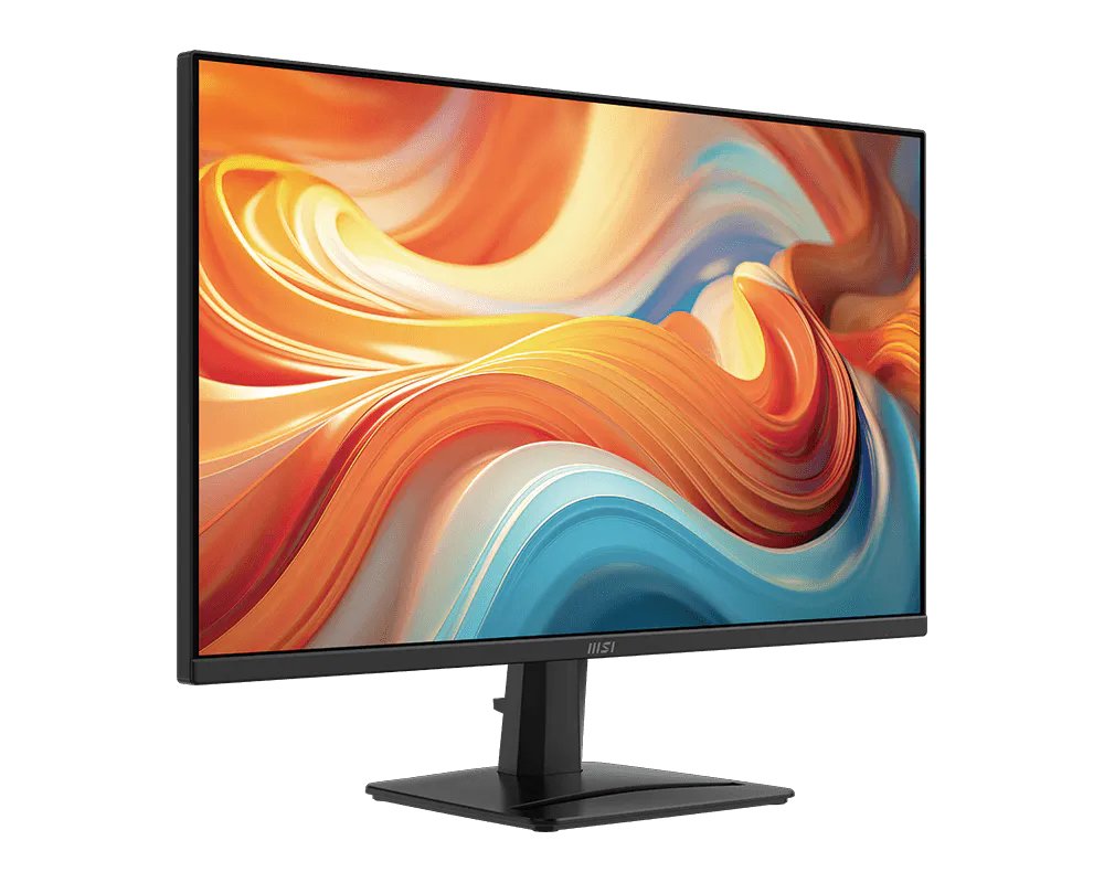 Monitor Pro Mp275q E14 27 Cali/Led/Wqhd/Plaski/144hz/Czarny