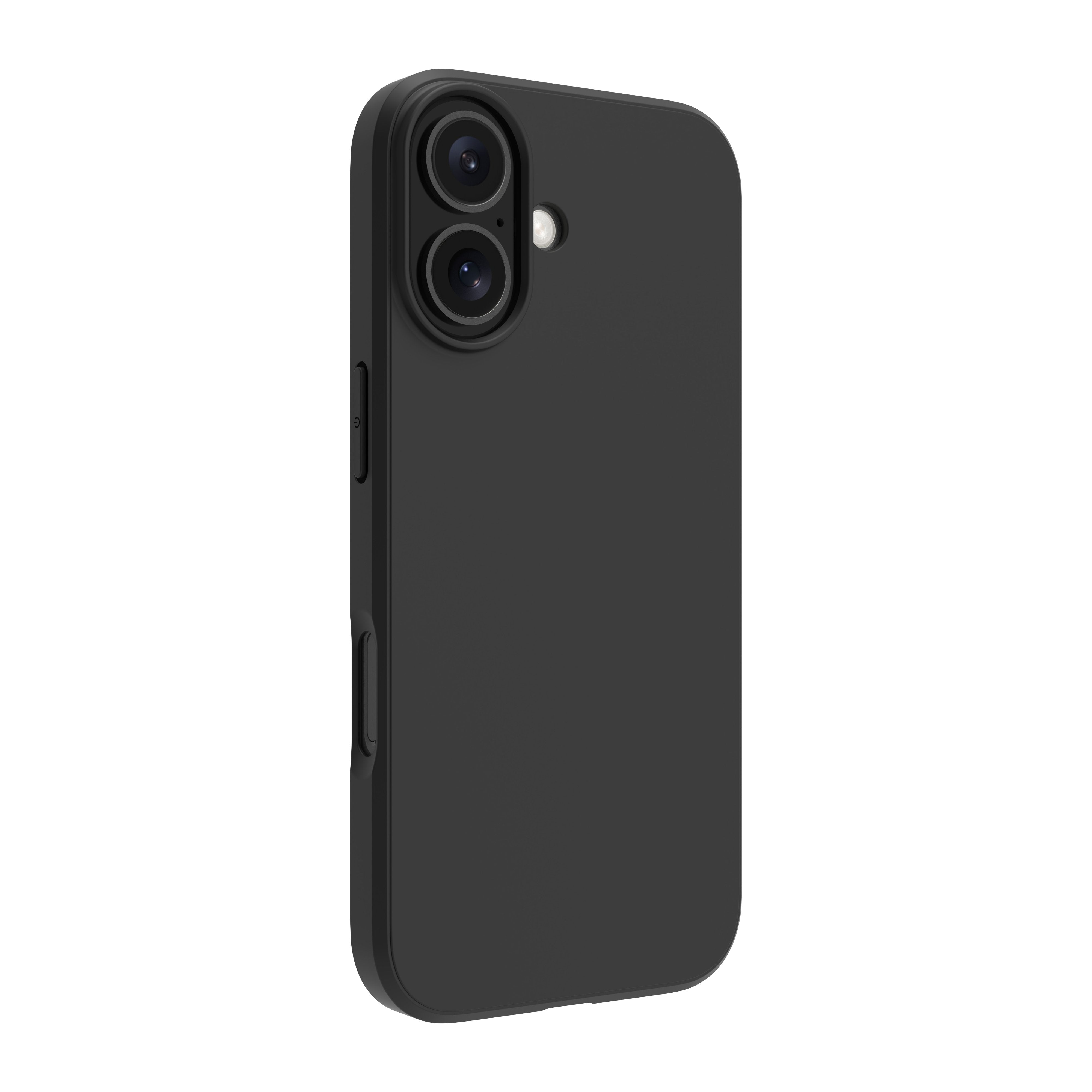 Dbramante1928 Greenland Carcasa Trasera Para Teléfono Móvil Plástico Negro Noche Para Apple Iphone 17