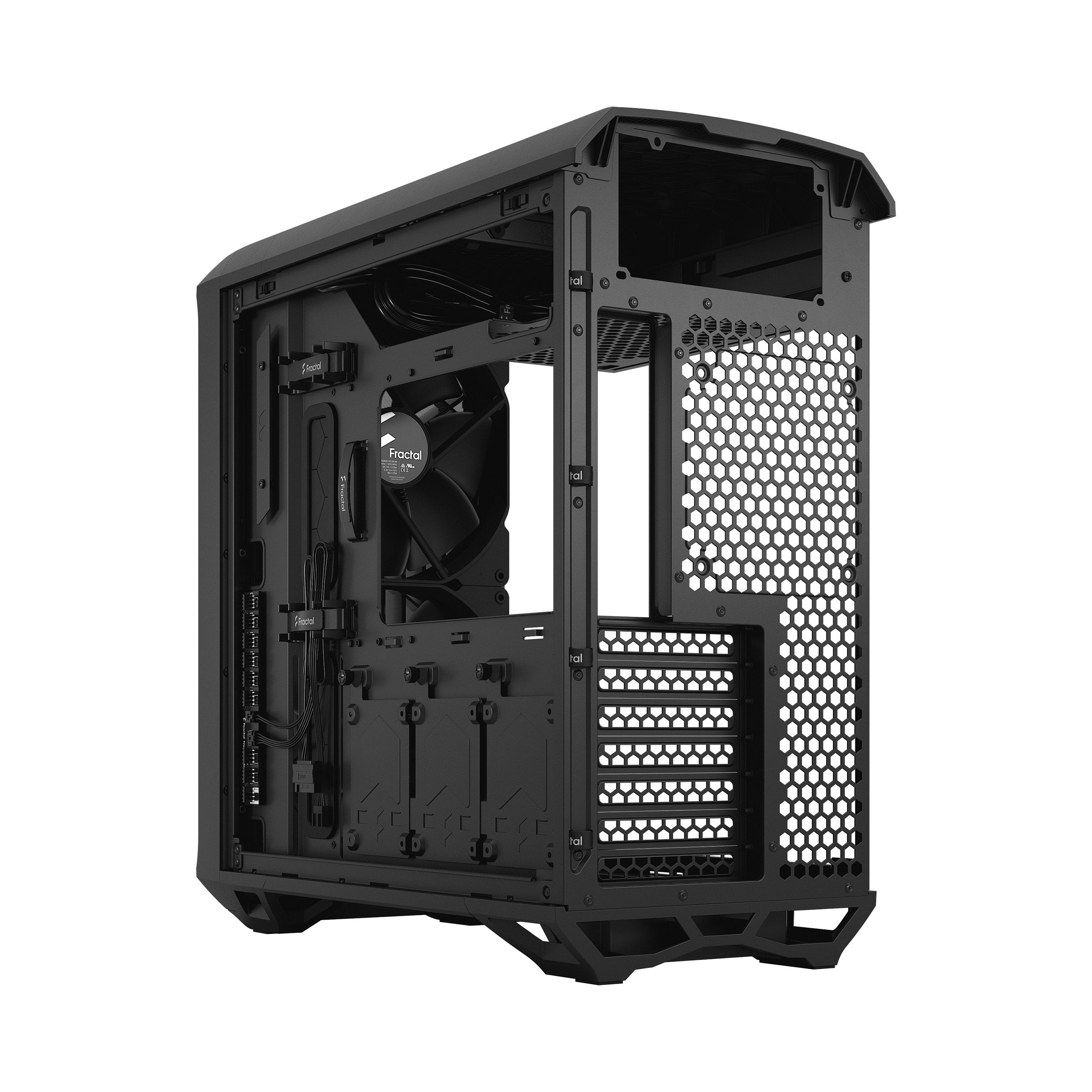 EAN 7340172702894 - Fractal Design Torrent Compact Torre Negro imagen 19