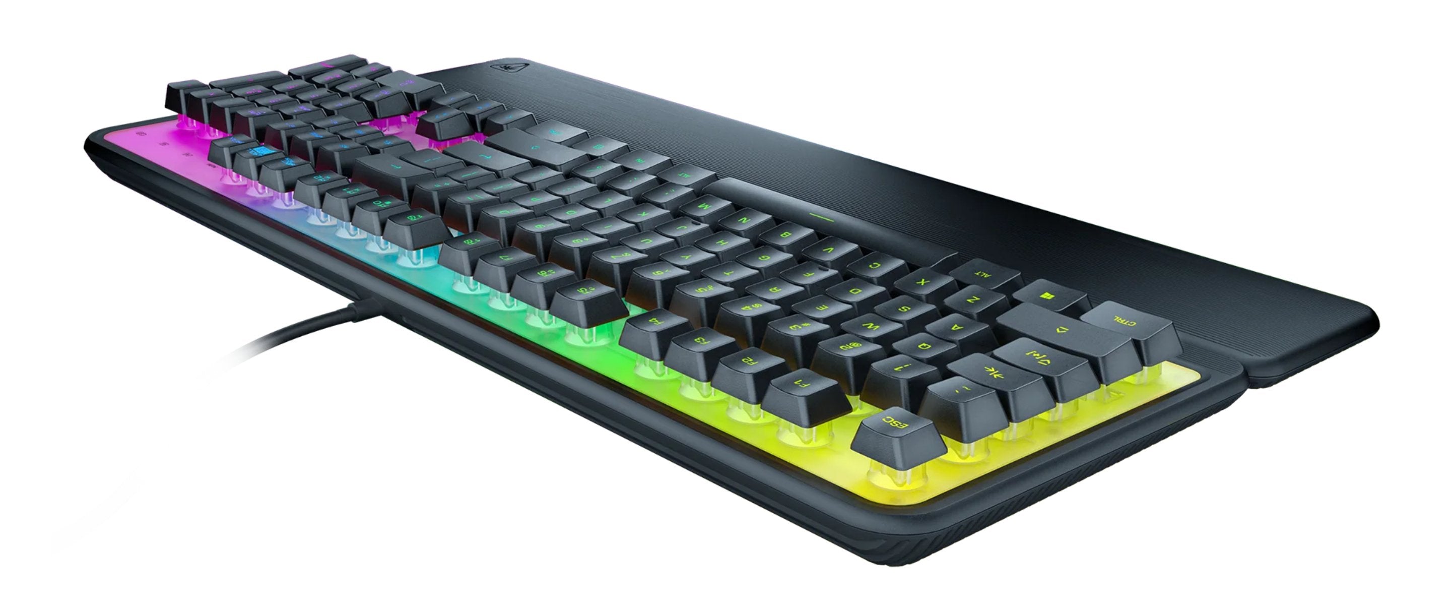 EAN 731855210190 - Turtle Beach Magma teclado Juego USB QWERTZ Alemán Negro imagen 2