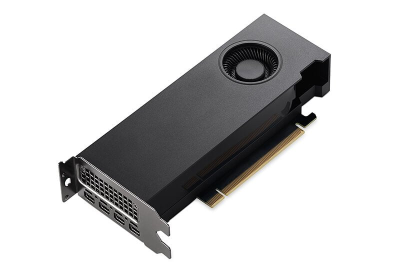 Tarjeta Gráfica Pny Nvidia Rtx A2000 12gb Gddr6 Pci-E4.0x16,192bit Vcnrtxa2000-12gb-Pb