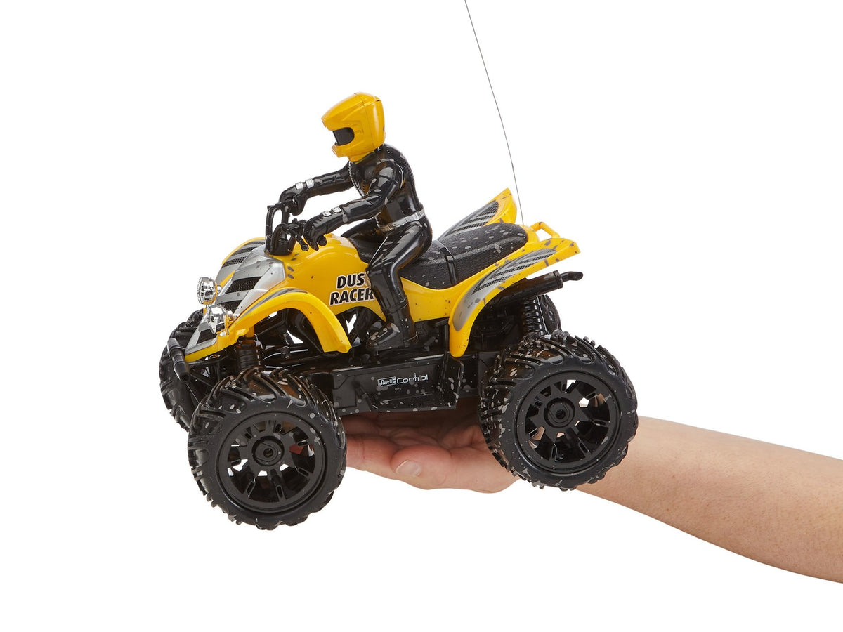 Revell Ferngesteuertes Auto - Rc Quad""Dust Racer""