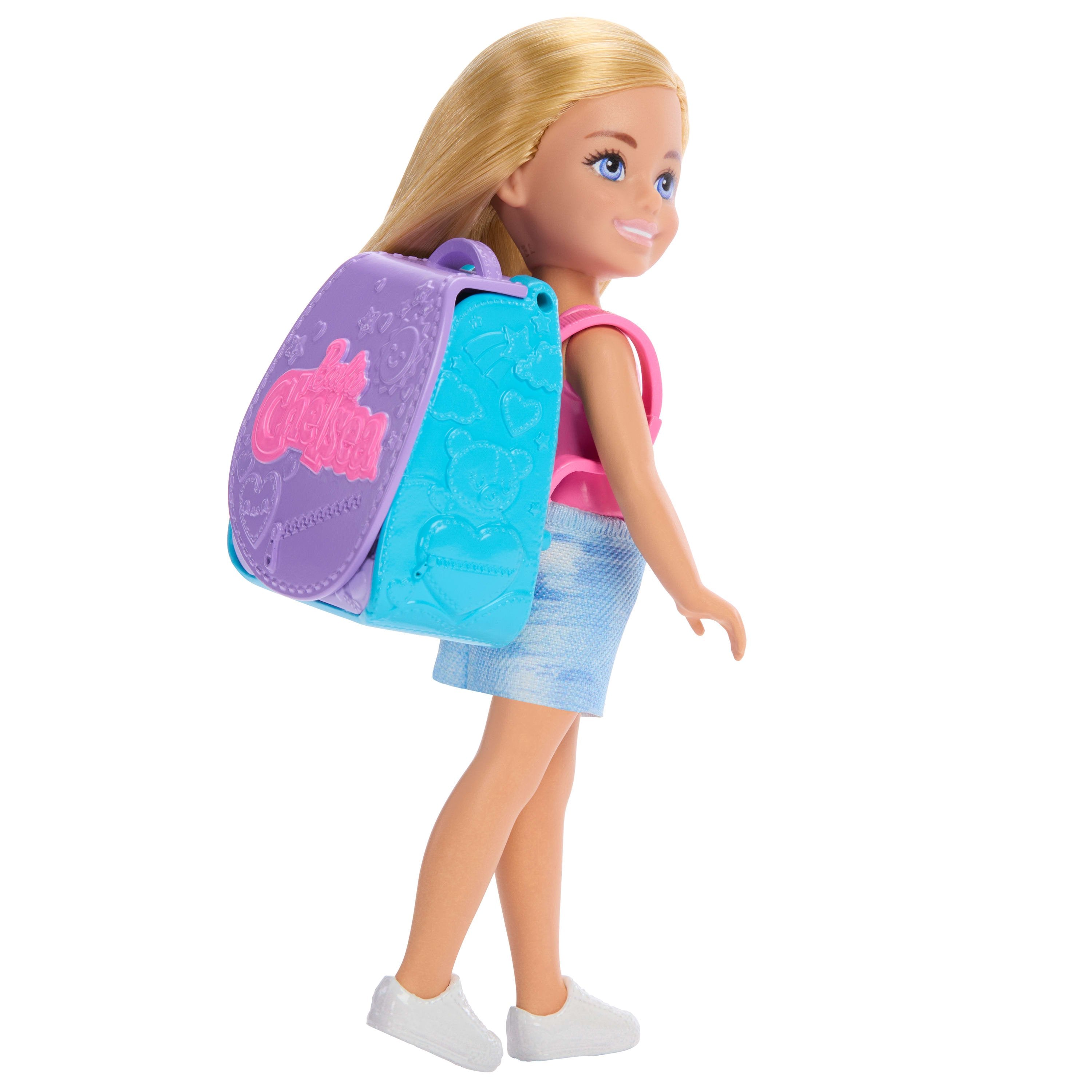 EAN 0194735258567 - Barbie Chelsea JBF46 muñeca imagen 2