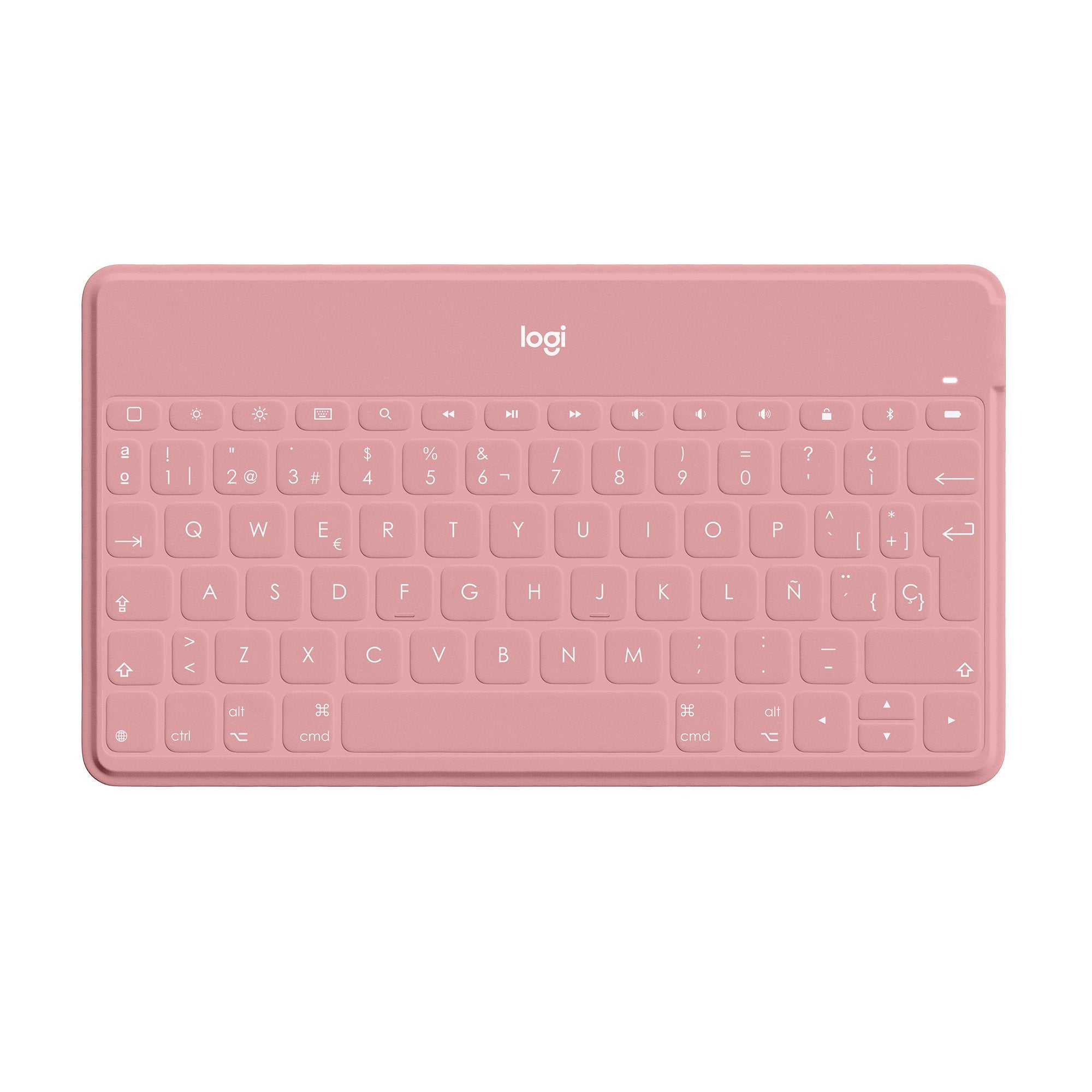 EAN 5099206094147 - Logitech 920-010043 teclado para móvil QWERTY Español Bluetooth Blanco imagen 6