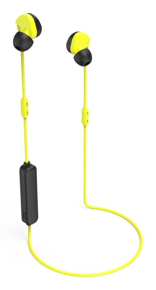 EAN 4047443516121 - Hama Freedom Athletics II Auriculares Inalámbrico gancho de oreja, Dentro de oído Deportes Bluetooth Negr imagen 1