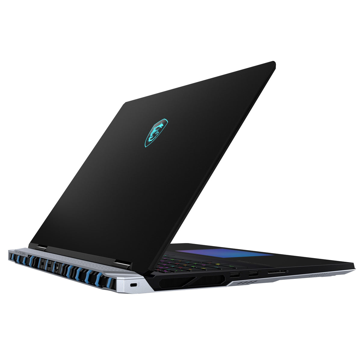 EAN 4711377320610 - MSI Titan 18 HX AI A2XWIG-402FR Intel Core Ultra 9 285HX Portátil 45,7 cm (18") UHD+ 64 GB DDR5-SDRAM 6 T imagen 6