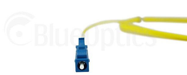 EAN 4063232620718 - BlueOptics SFP2121BU2MK Cable de fibra óptica e InfiniBand 2 m LC Amarillo imagen 4