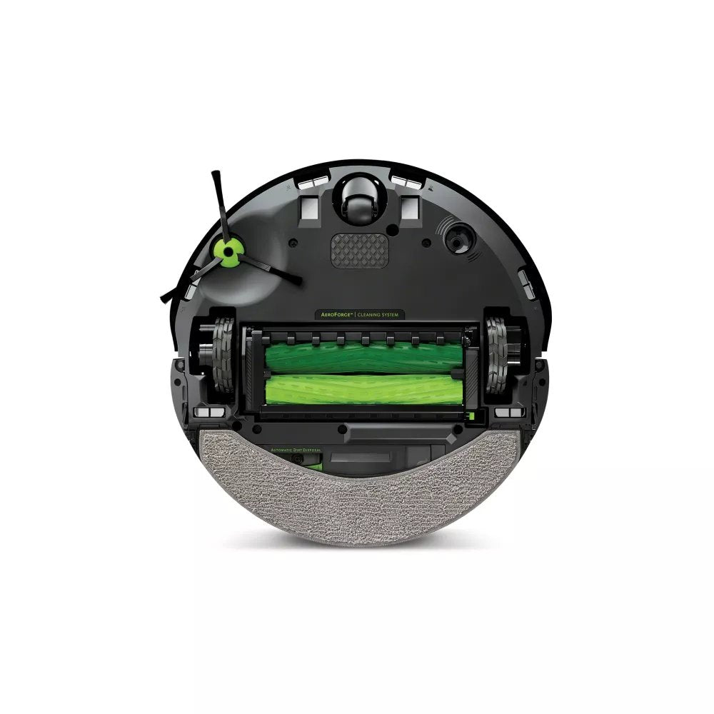 EAN 5060629989907 - iRobot Roomba Combo j7 Sin bolsa Negro, Acero inoxidable imagen 5