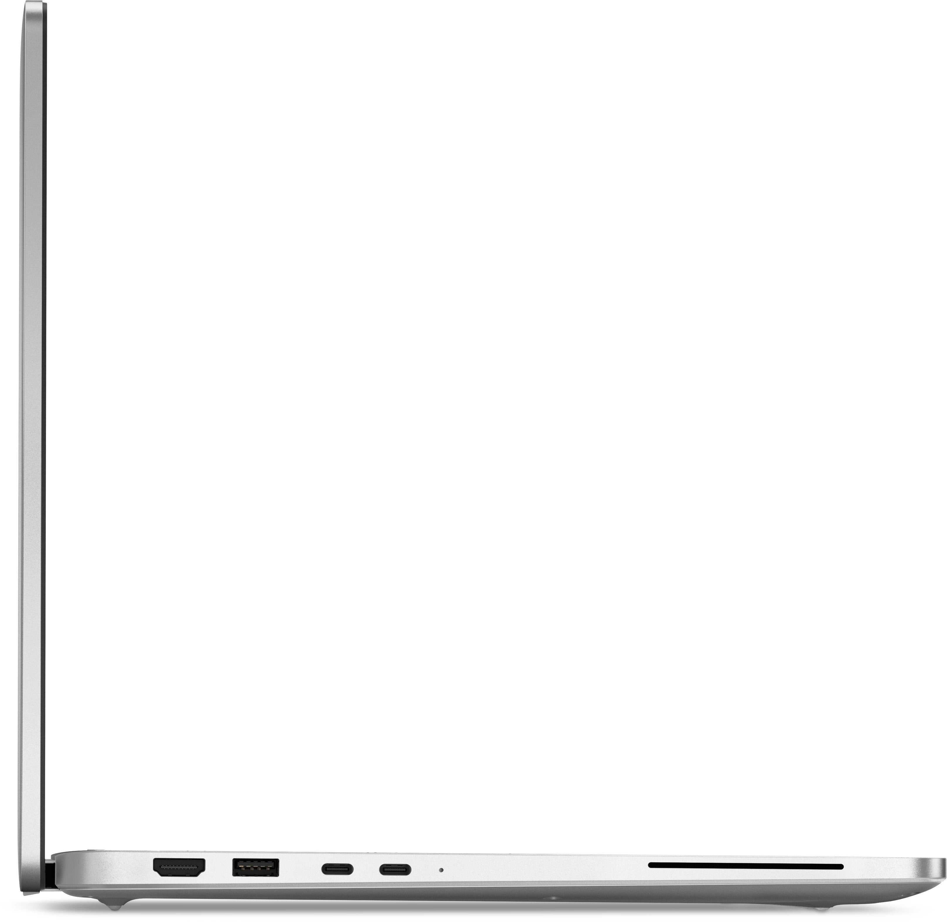 EAN 5397184937969 - DELL Pro 16 Plus PB16250 Intel Core Ultra 7 255U Portátil 40,6 cm (16") Full HD+ 16 GB DDR5-SDRAM 512 GB  imagen 10