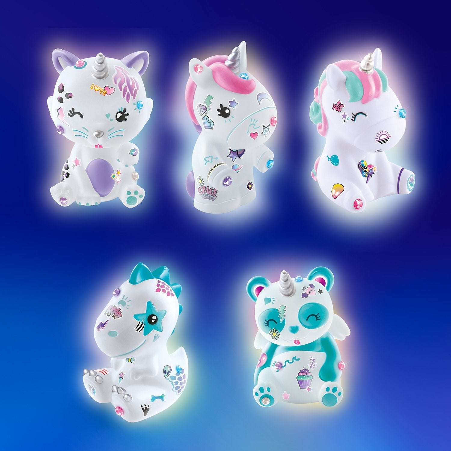 Canaltoys Light-Up Minis Assortment
