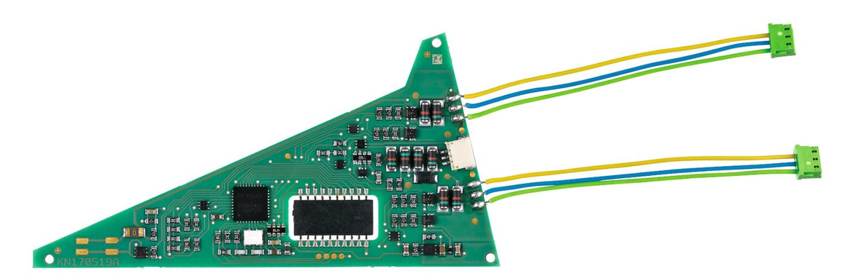 Märklin Empotrable-Digital-Decoder C-Gleis 74466