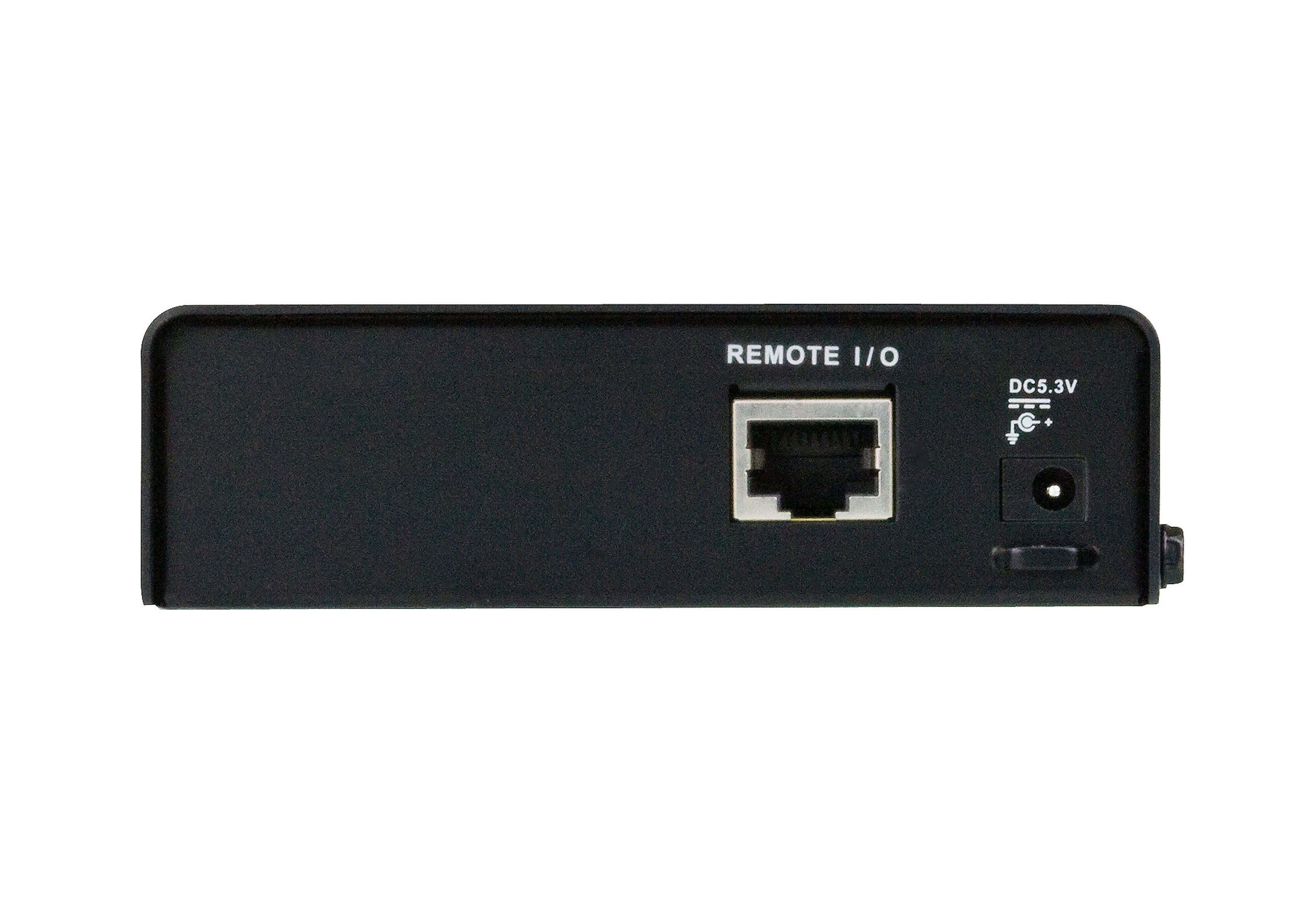 Aten Hdmi Receiver Only Over 1 Cat5e/6 Cable ( Aten Ve812r, Av Repeater, 1920 X 1080 Pixeles, 100 M, 1080p, Negro, Hdmi