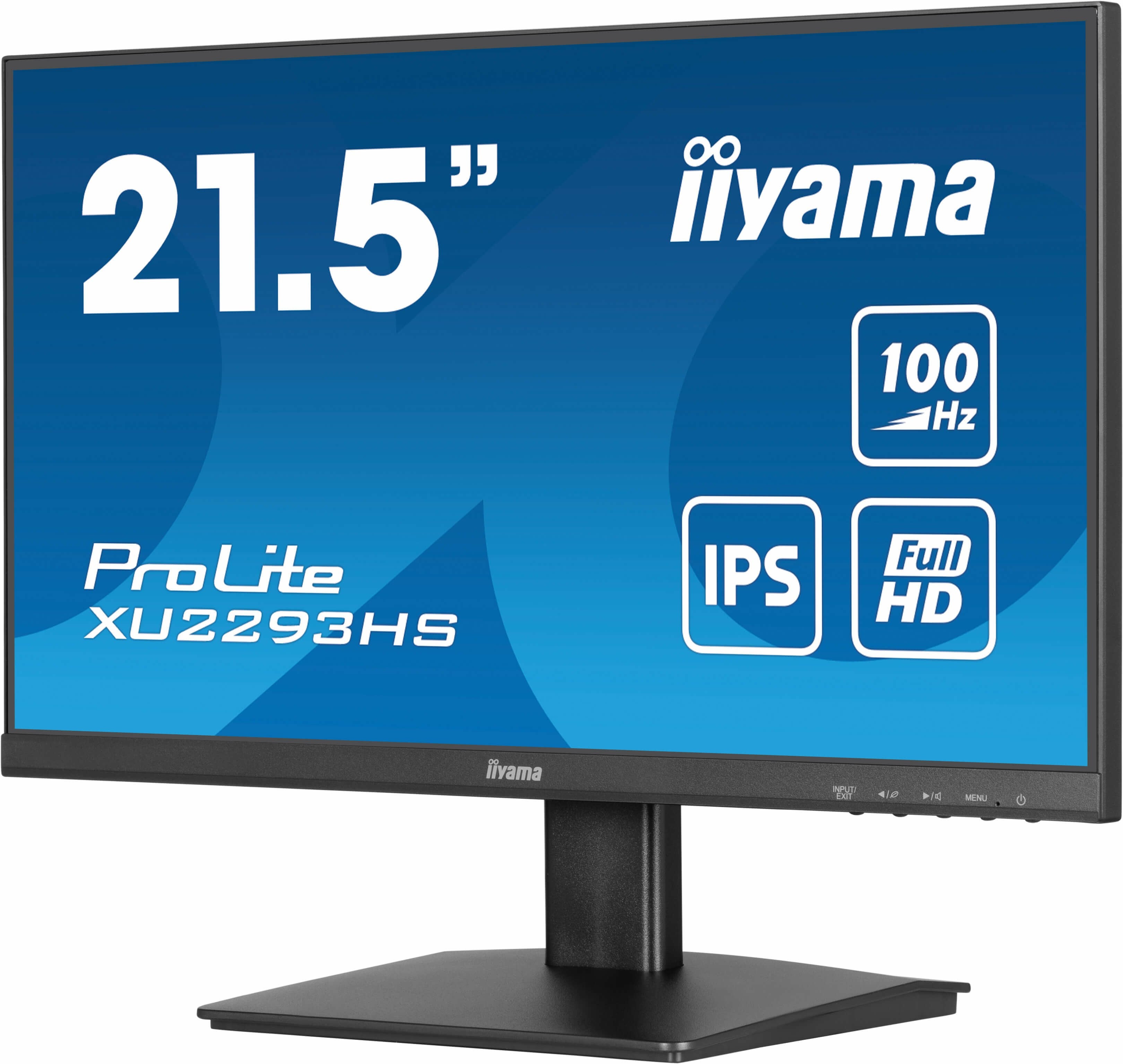 Monitor Iiyama Led 21 5" Xu2293hs-B6