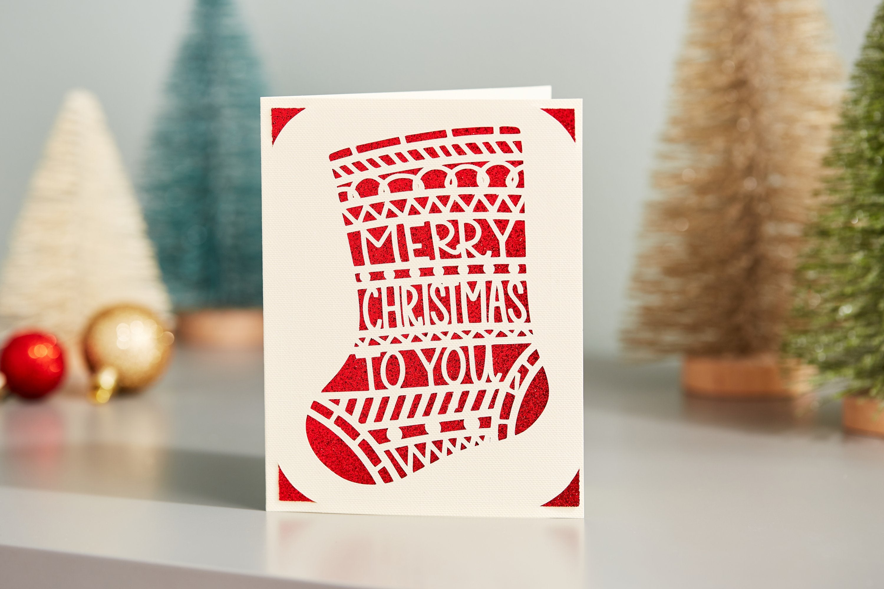 Cricut Joy Tarjeta De Felicitación Estándar 10 Pieza(S)