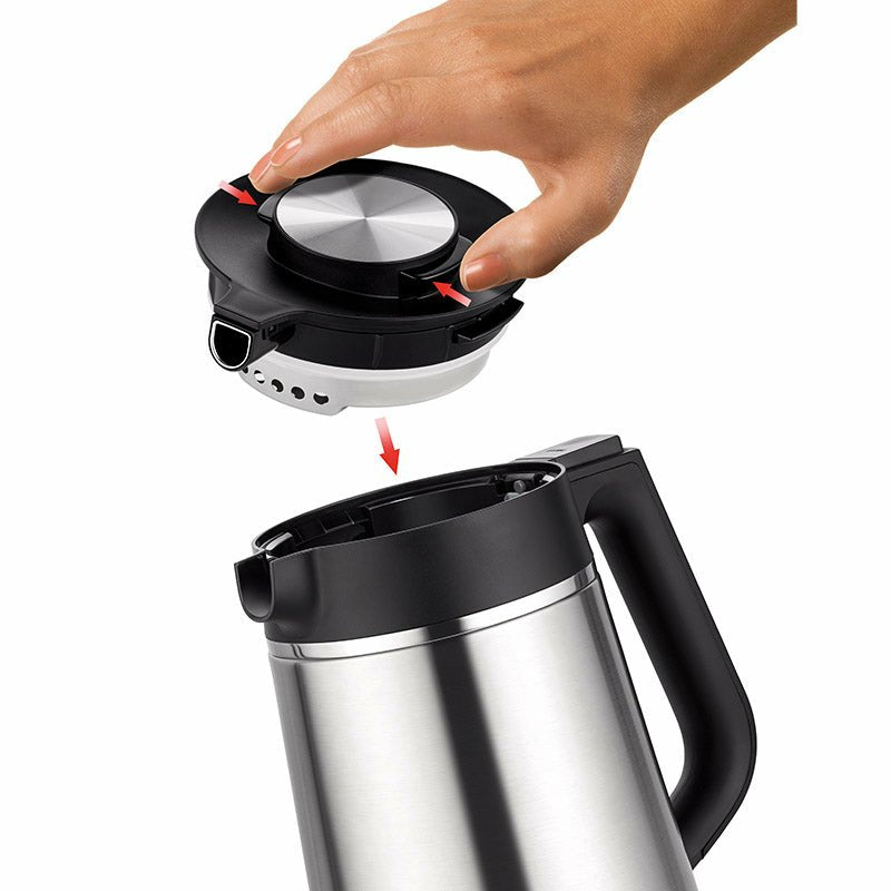 Unold Flash Cooker Thermo 18715, Tetera 18715