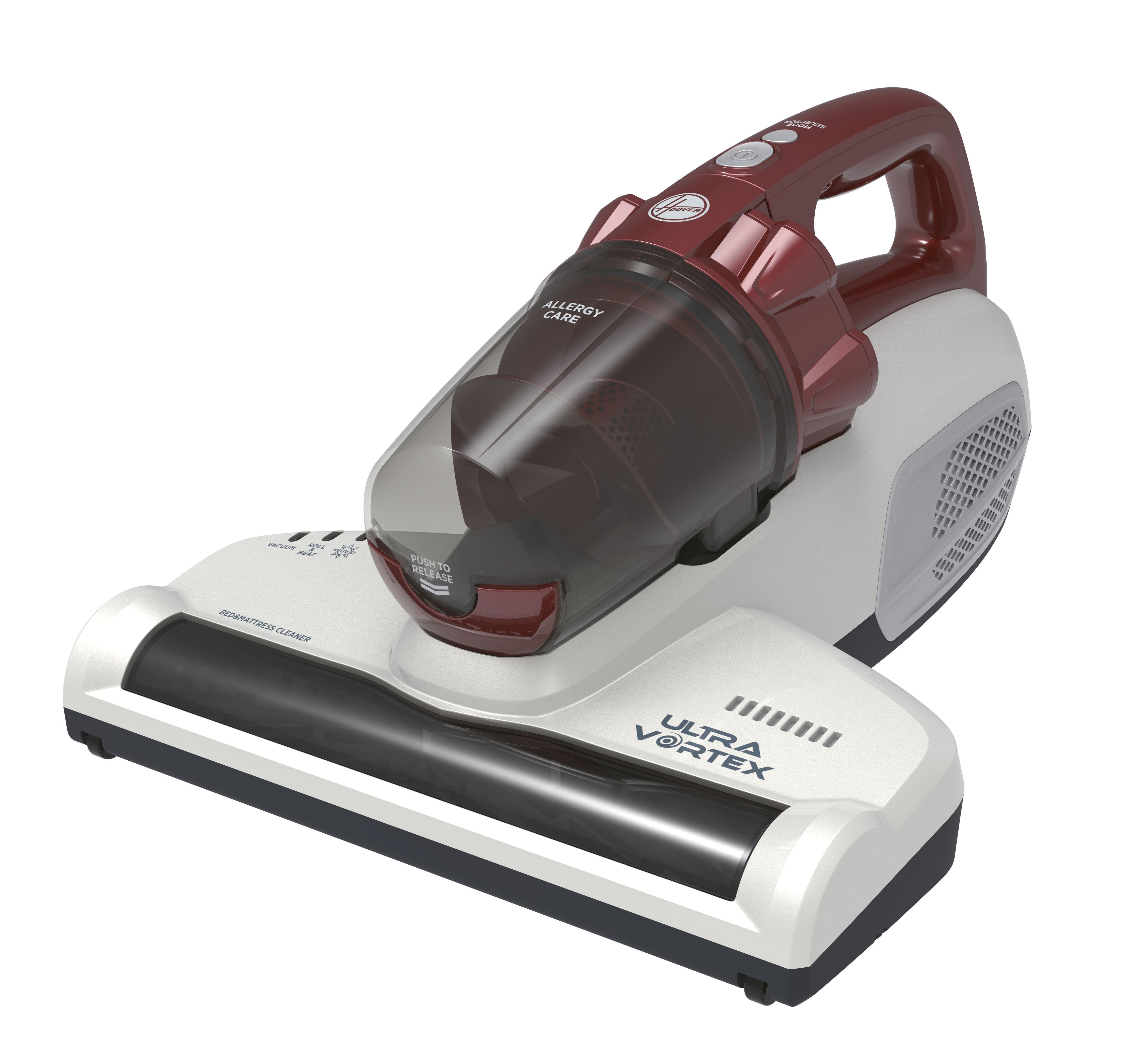 EAN 8016361898103 - Hoover Ultra Vortex MBC500UV 011 aspiradora de mano Rojo Sin bolsa imagen 3
