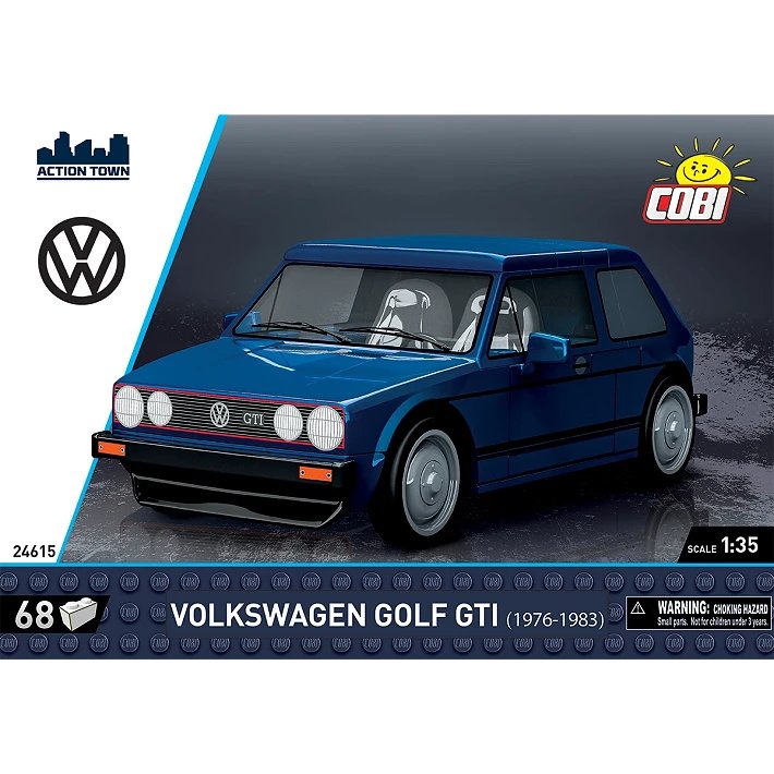 EAN 5902251246150 - COBI 24615 Modelo a escala de coche 1:35 imagen 2