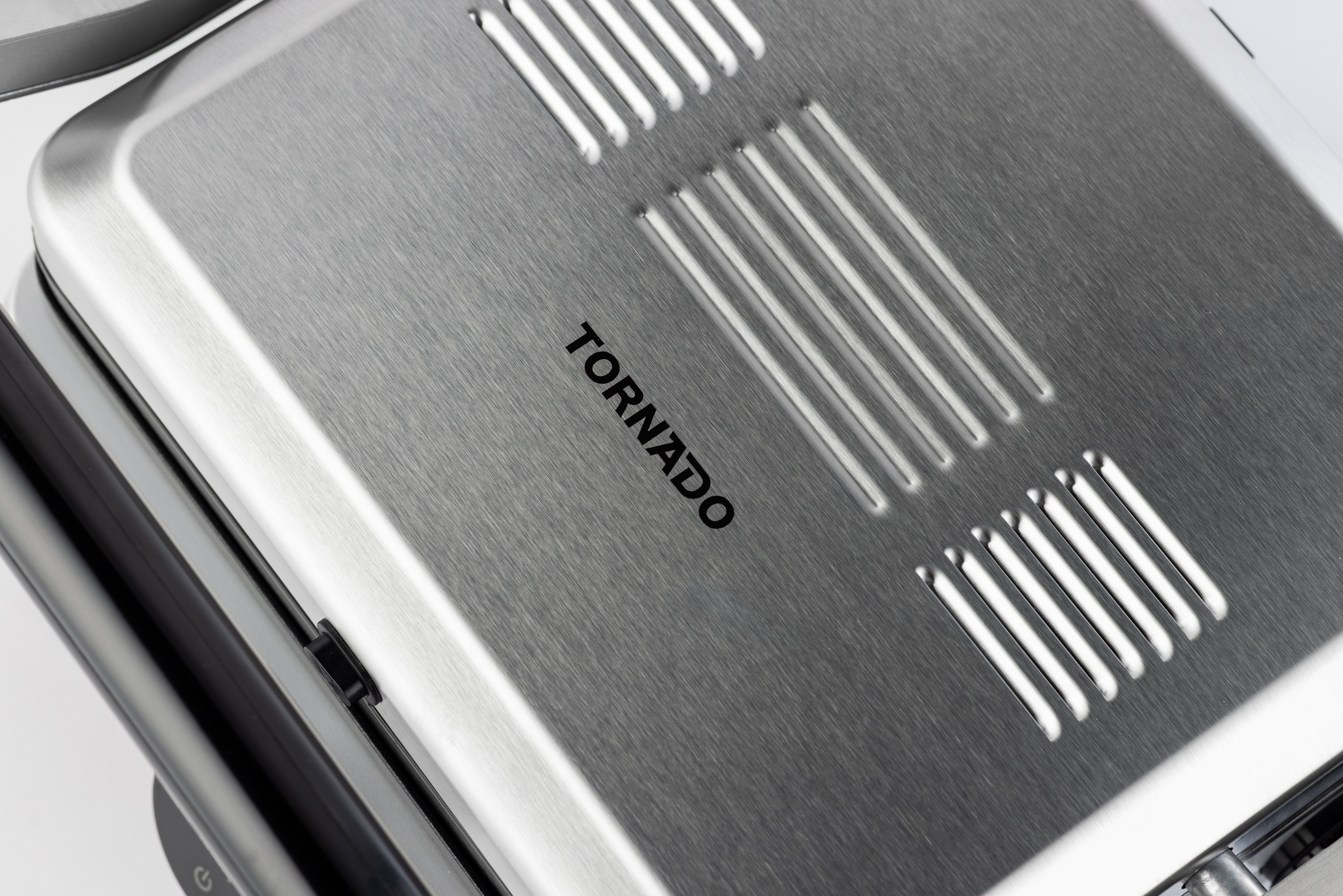 Tgc-5406-Gs Tornado Parrilla De Contacto