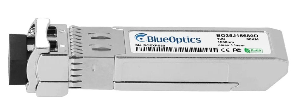 Blueoptics Sfp+ Transceiver 10gbase-Zr 80km Industrial