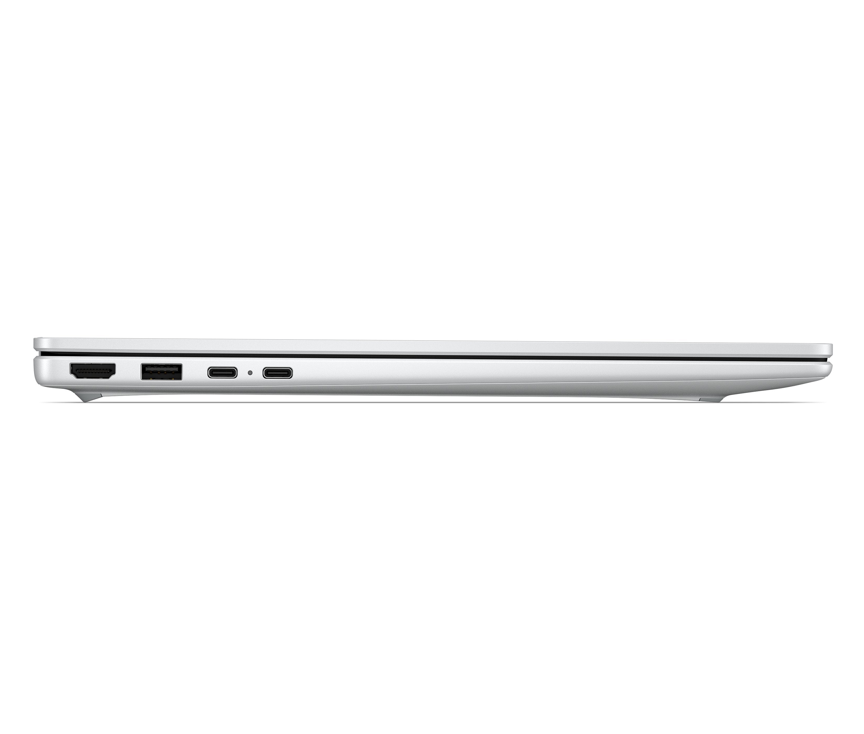 Portátil Hp Omnibook 3 16-Bu0041ns Oled 16" Intel Core 5 120u 24gb 1tb Ssd Freedos