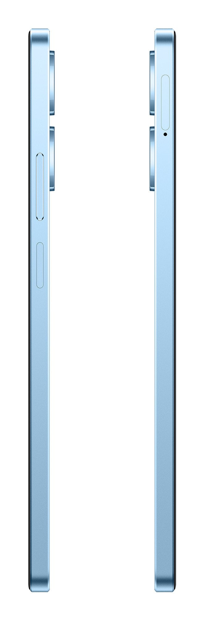 EAN 6941764446687 - realme Note 60 17,1 cm (6.75") SIM doble Android 14 4G USB Tipo C 6 GB 128 GB 5000 mAh Azul imagen 9