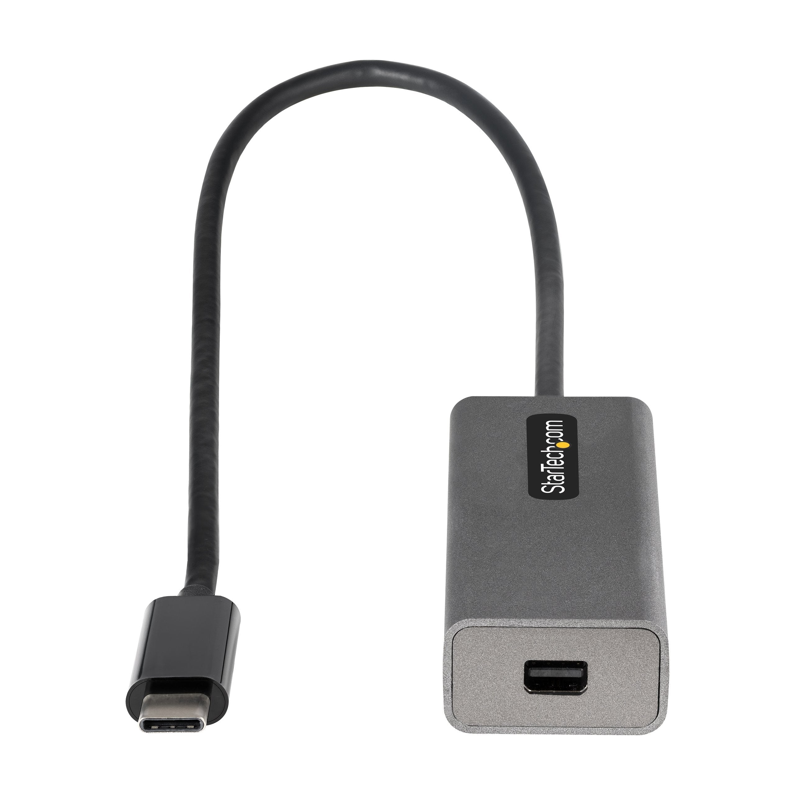 EAN 0065030888967 - StarTech.com CDP2MDPEC Adaptador gráfico USB 3840 x 2160 Pixeles Blanco imagen 2