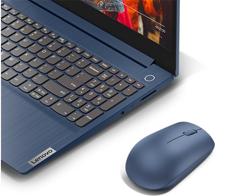 EAN 0195042086270 - Lenovo 530 ratón Oficina Ambidextro RF inalámbrico Óptico 1200 DPI imagen 5