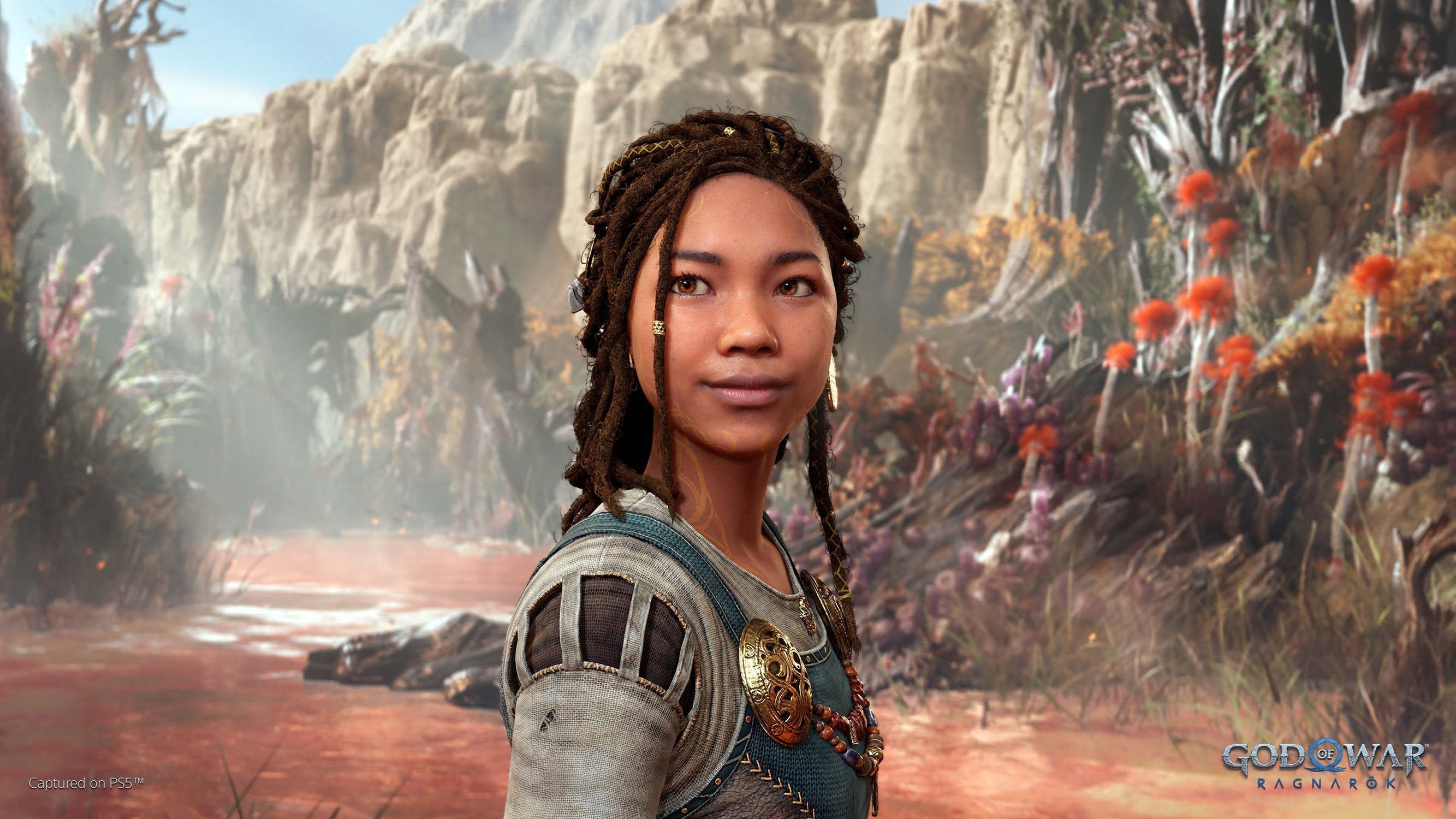 Sony Ps5 God Of War Ragnarök Usk18