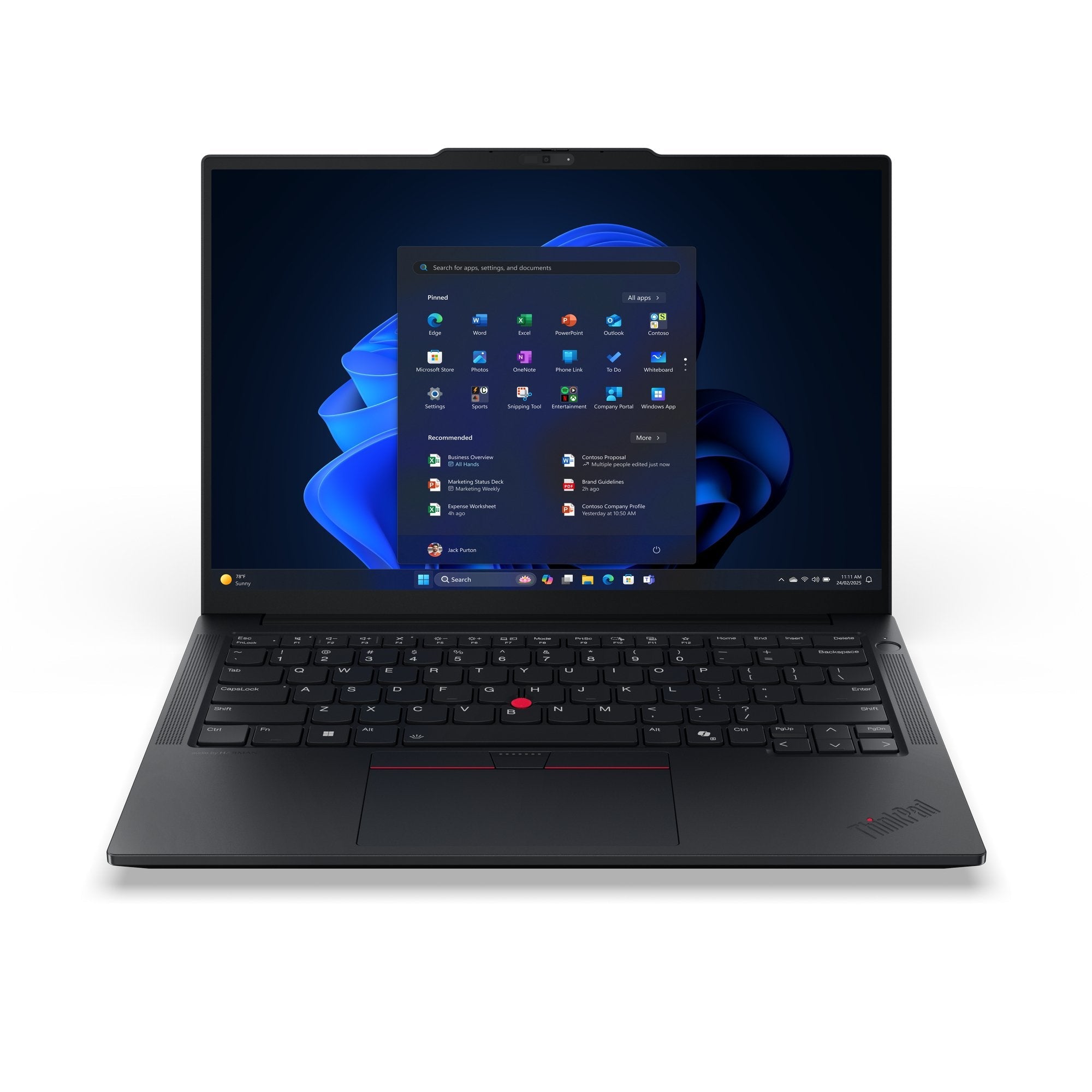 Portátil Thinkpad E14 Series E14 G7 Amd 14 Fhd 300n Ryzen 5 220 16gb Ddr5-5600 512gb Ssd Integrated Wifi Win 11 Pro Fhd Ir Camera 1yr Depot