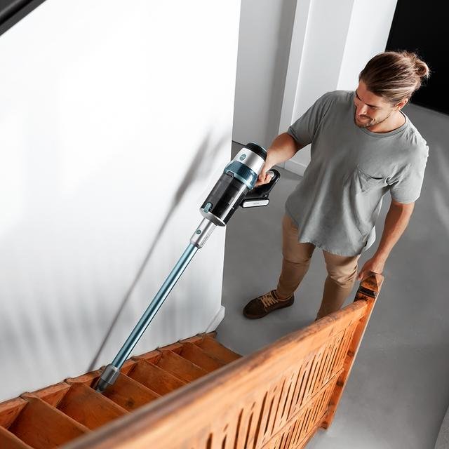 EAN 8435484057639 - Cecotec 05763 aspiradora 0,6 L Aspiradora de tambor Secar 680 W Sin bolsa imagen 11