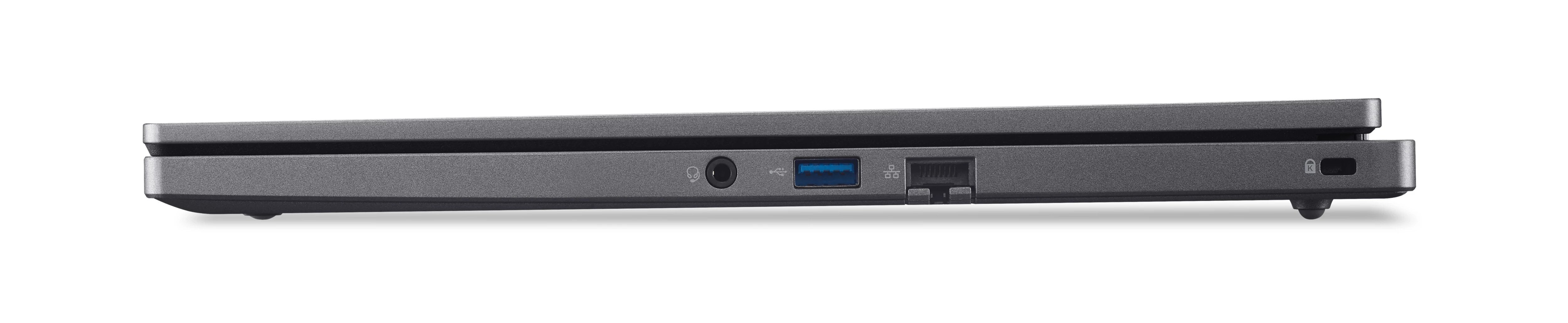 Acer Travelmate P2 16 Tmp216-71-G3-Tco Intel Core Ultra 5 125h / Hasta 4.5 Ghz Win 11 Pro Intel Arc Graphics 16 Gb Ram 512 Gb Ssd 16" Ips 1920 X 1200 Gigabit Ethernet Wi-Fi 6e Bluetooth Gris Metalizado Kbd: Español