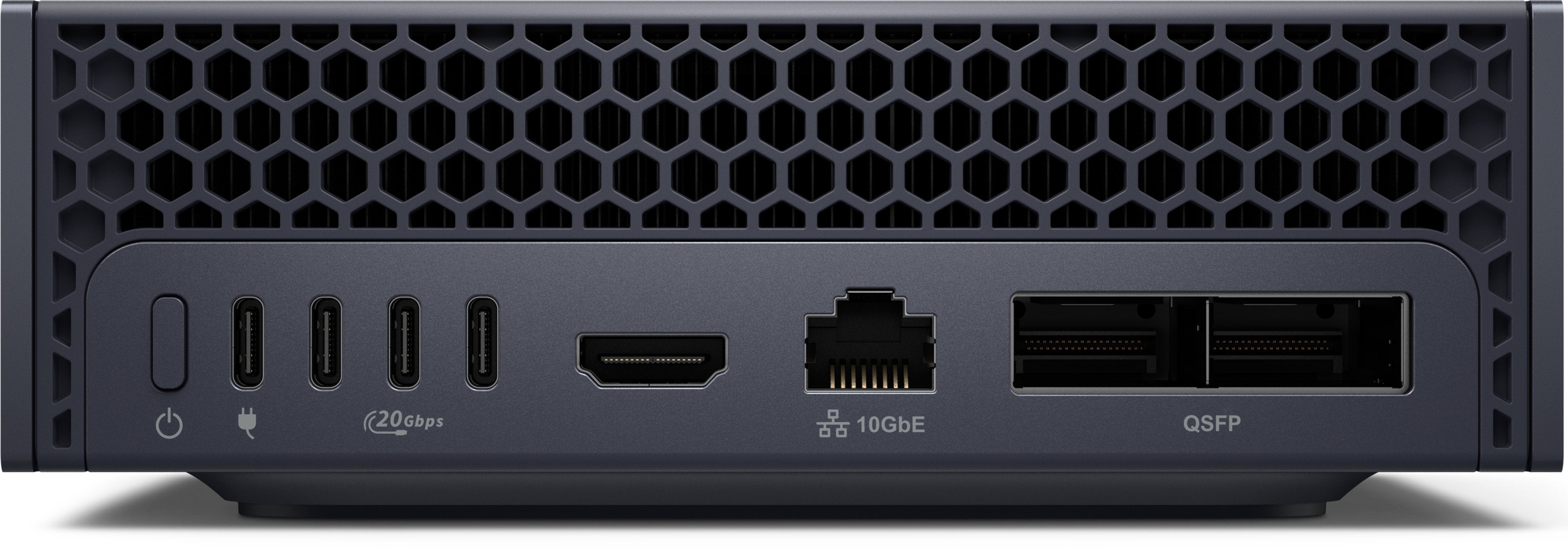 Dell Pro Max Nvidia Dgx Spark Grace Blackwell 10 Gb10 128gb 2tb