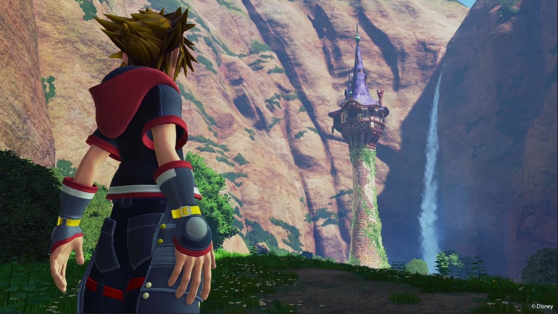 Kingdom Hearts Iii Deluxe Edition Xbox One Fr