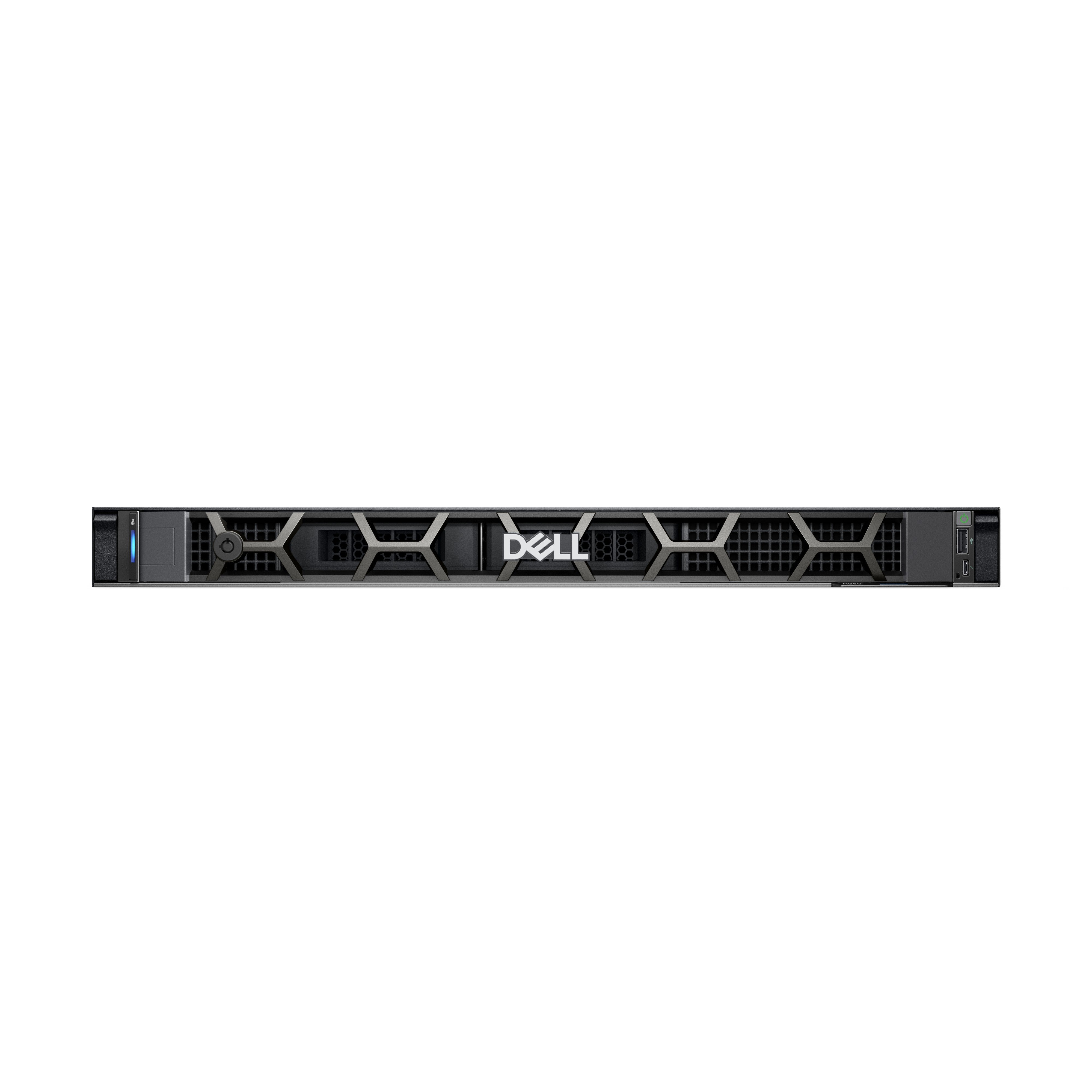 Dell Pe R260 Chassis 6x2.5 Hot-Plug Xeon 6 Performance 6325p 16gb 1x480gb Hdd Sata On Board Lom Dp H355 Idrac9 Basic 16g 3y Nbd