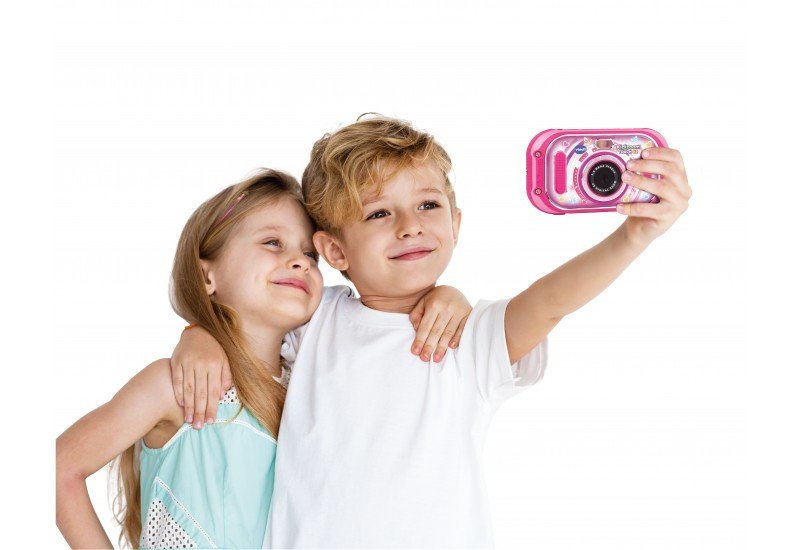 EAN 3417761635544 - VTech KidiZoom Touch 5.0 Cámara digital para niños imagen 7