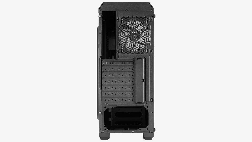 EAN 4711099472260 - Aerocool Skyline ARGB Midi Tower Negro imagen 7