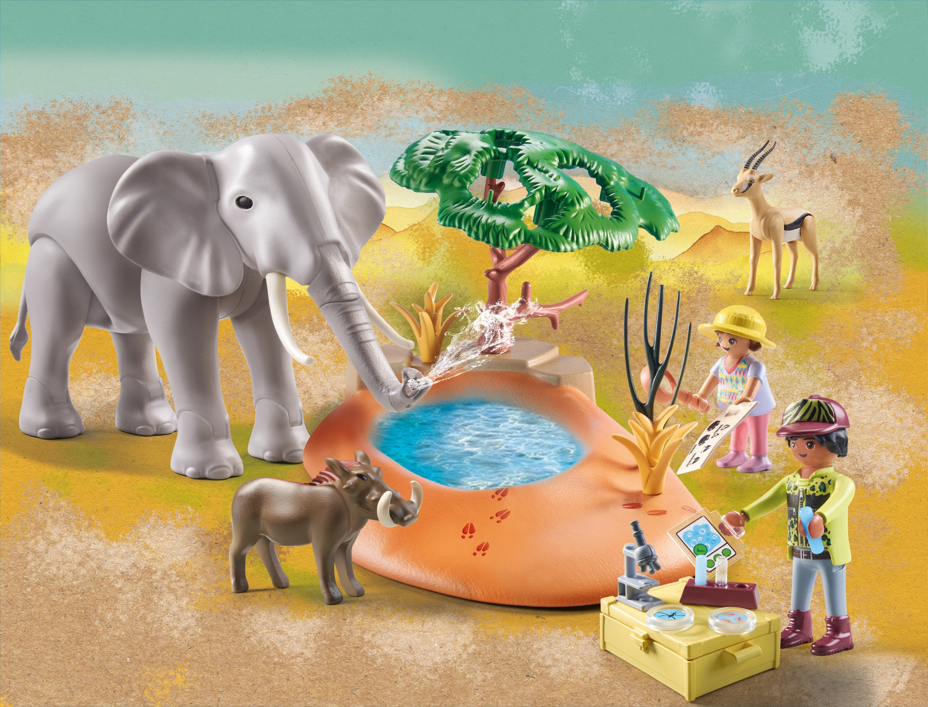 EAN 4008789712943 - Playmobil Wiltopia 71294 set de juguetes imagen 9