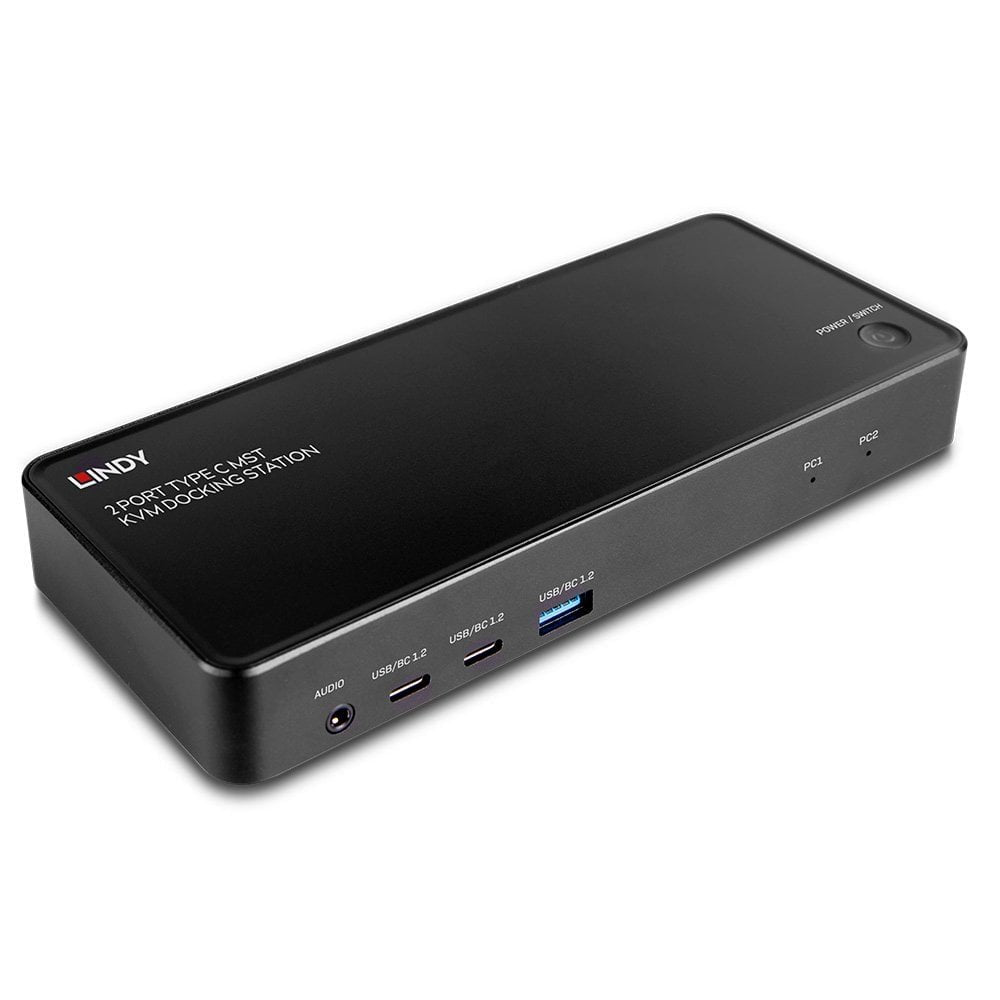 EAN 4002888432023 - Lindy 43202 interruptor KVM Negro imagen 1
