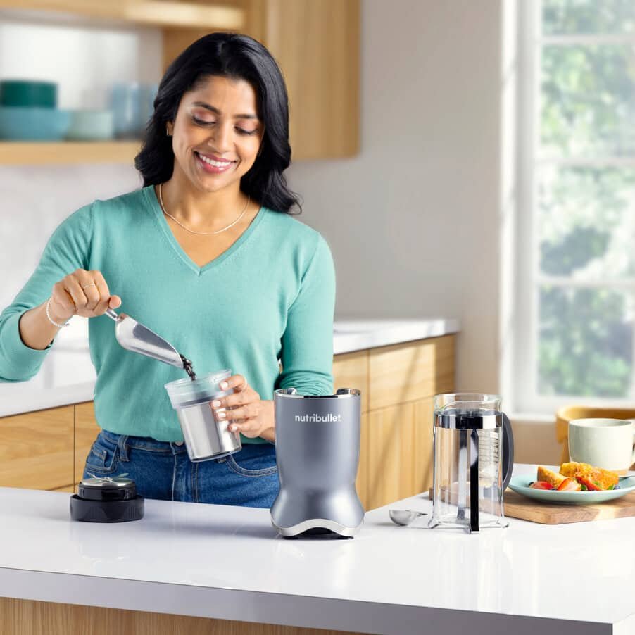 Blender Kielichowy Nutribullet Nb1224dg Ul+