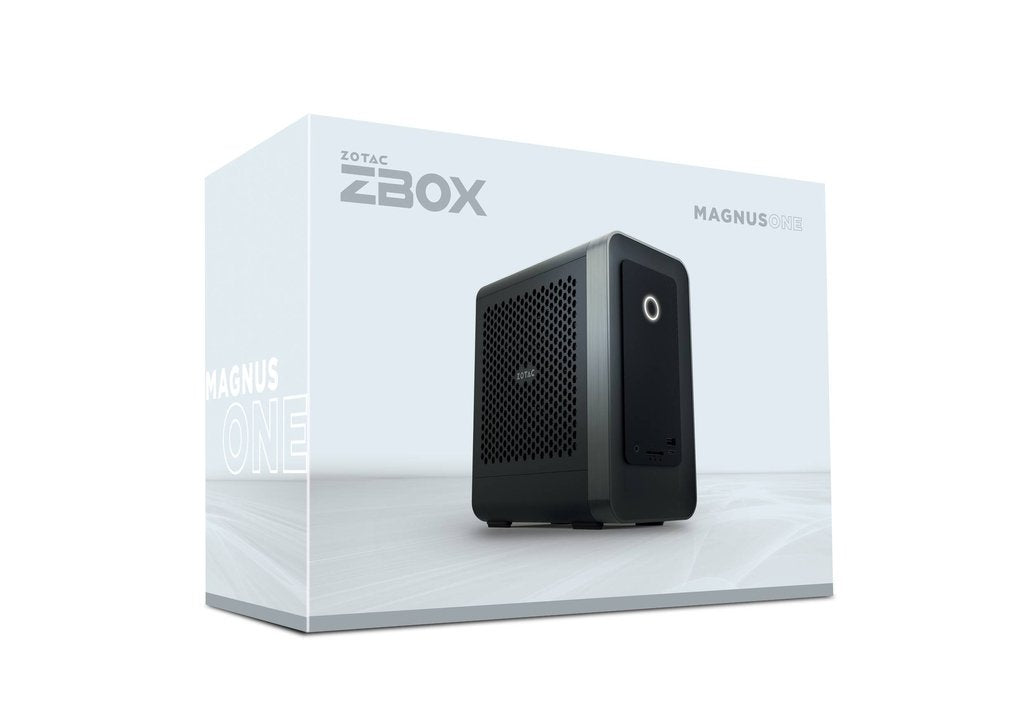 Zotac Zbox Magnus One Erp54060c Kompakt Pc -Barebone